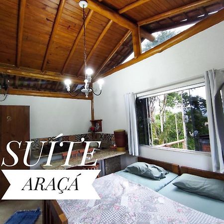 Flat Rustico E Aconchegante Proximo A Paraty E Trindade Ngoại thất bức ảnh