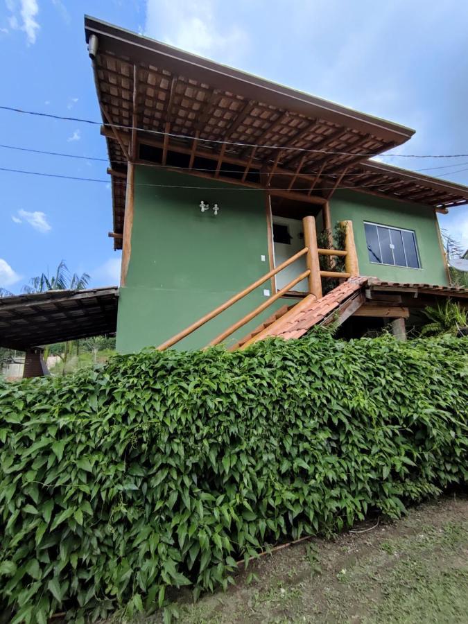 Flat Rustico E Aconchegante Proximo A Paraty E Trindade Ngoại thất bức ảnh