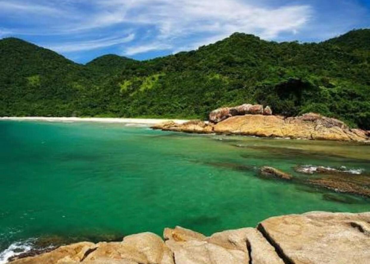 Flat Rustico E Aconchegante Proximo A Paraty E Trindade Ngoại thất bức ảnh