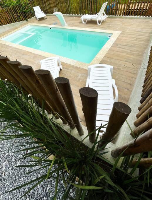 Flat Rustico E Aconchegante Proximo A Paraty E Trindade Ngoại thất bức ảnh