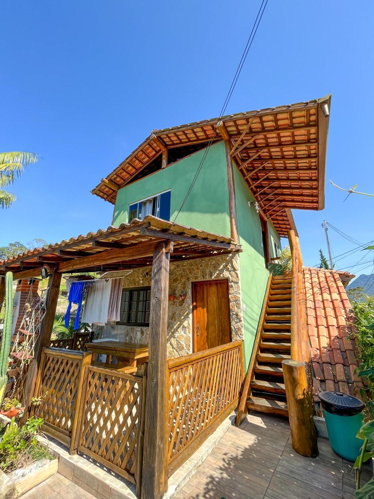 Flat Rustico E Aconchegante Proximo A Paraty E Trindade Ngoại thất bức ảnh