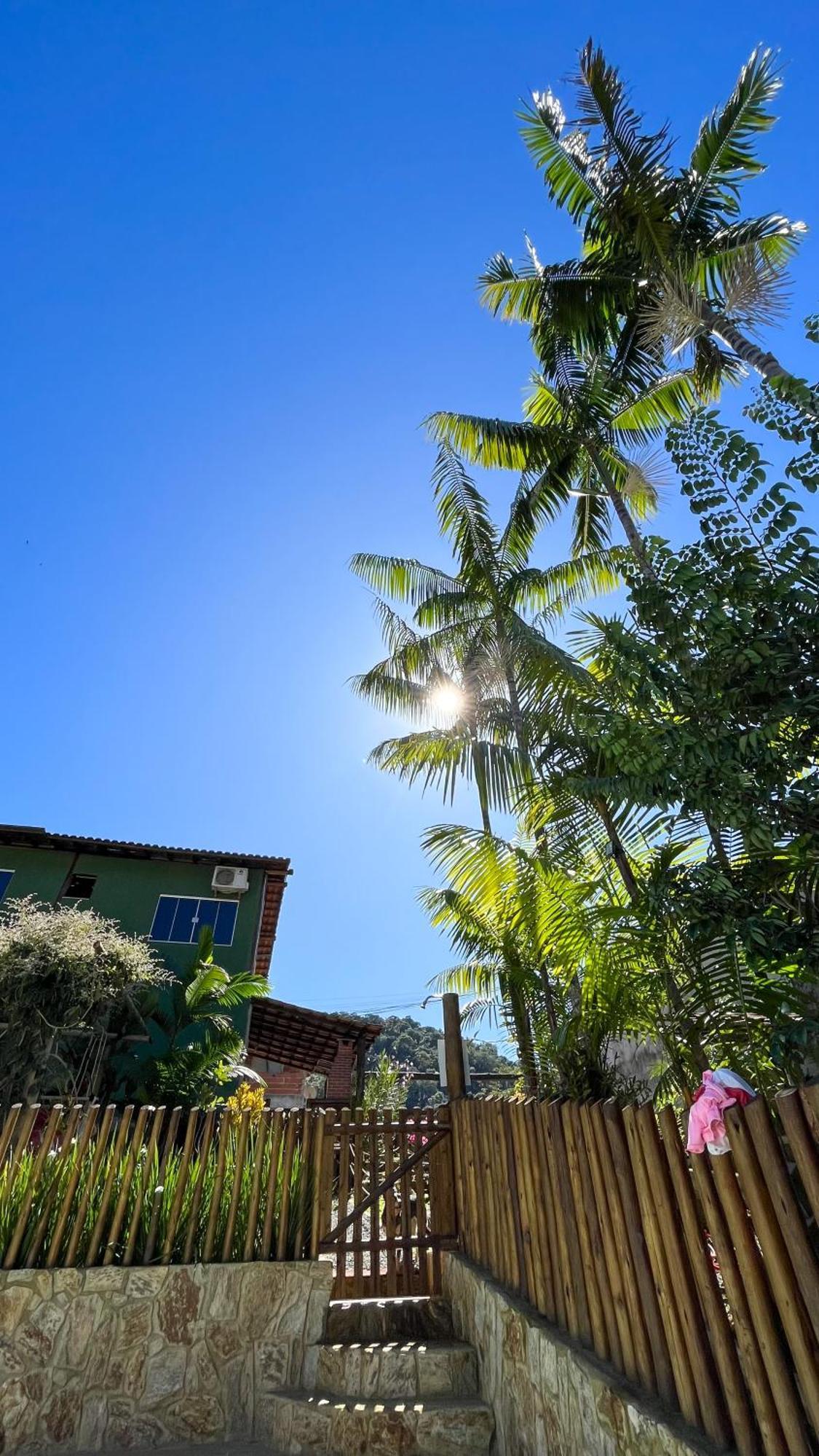 Flat Rustico E Aconchegante Proximo A Paraty E Trindade Ngoại thất bức ảnh