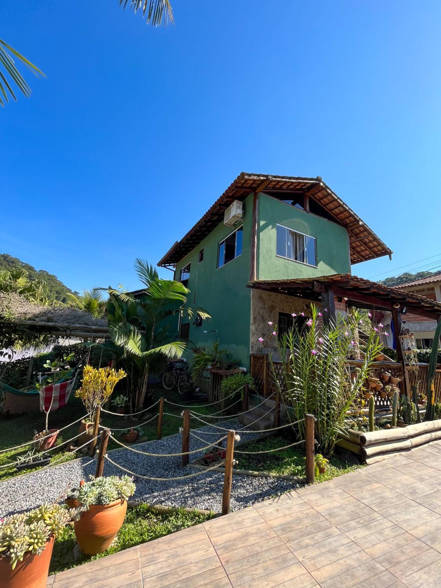 Flat Rustico E Aconchegante Proximo A Paraty E Trindade Ngoại thất bức ảnh