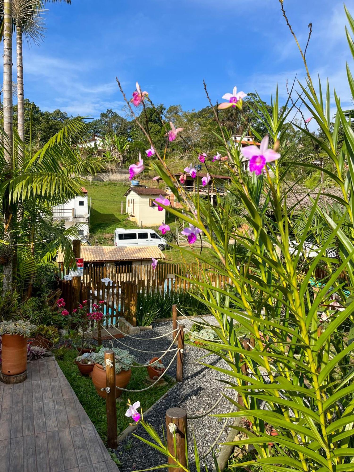 Flat Rustico E Aconchegante Proximo A Paraty E Trindade Ngoại thất bức ảnh