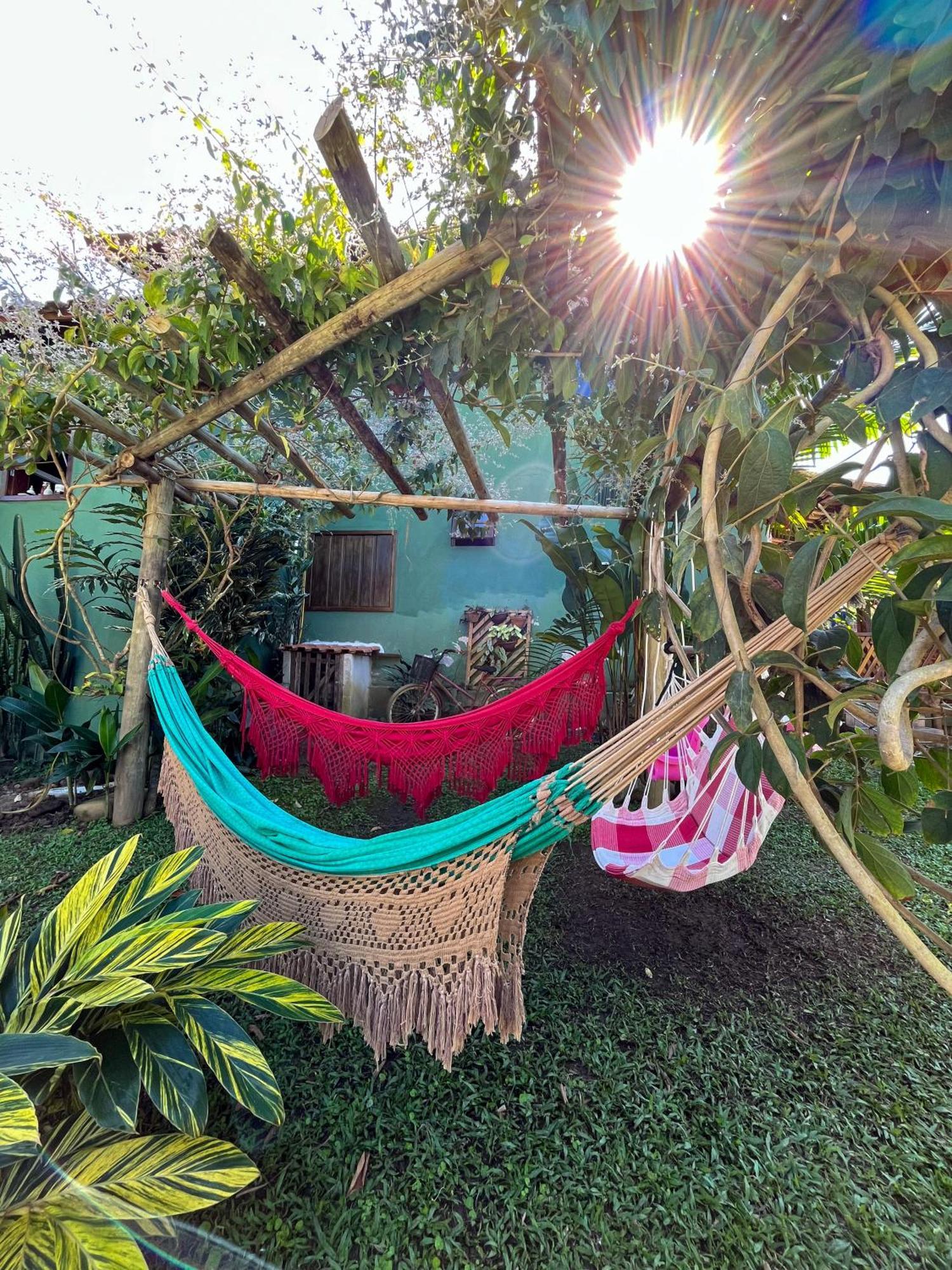 Flat Rustico E Aconchegante Proximo A Paraty E Trindade Ngoại thất bức ảnh