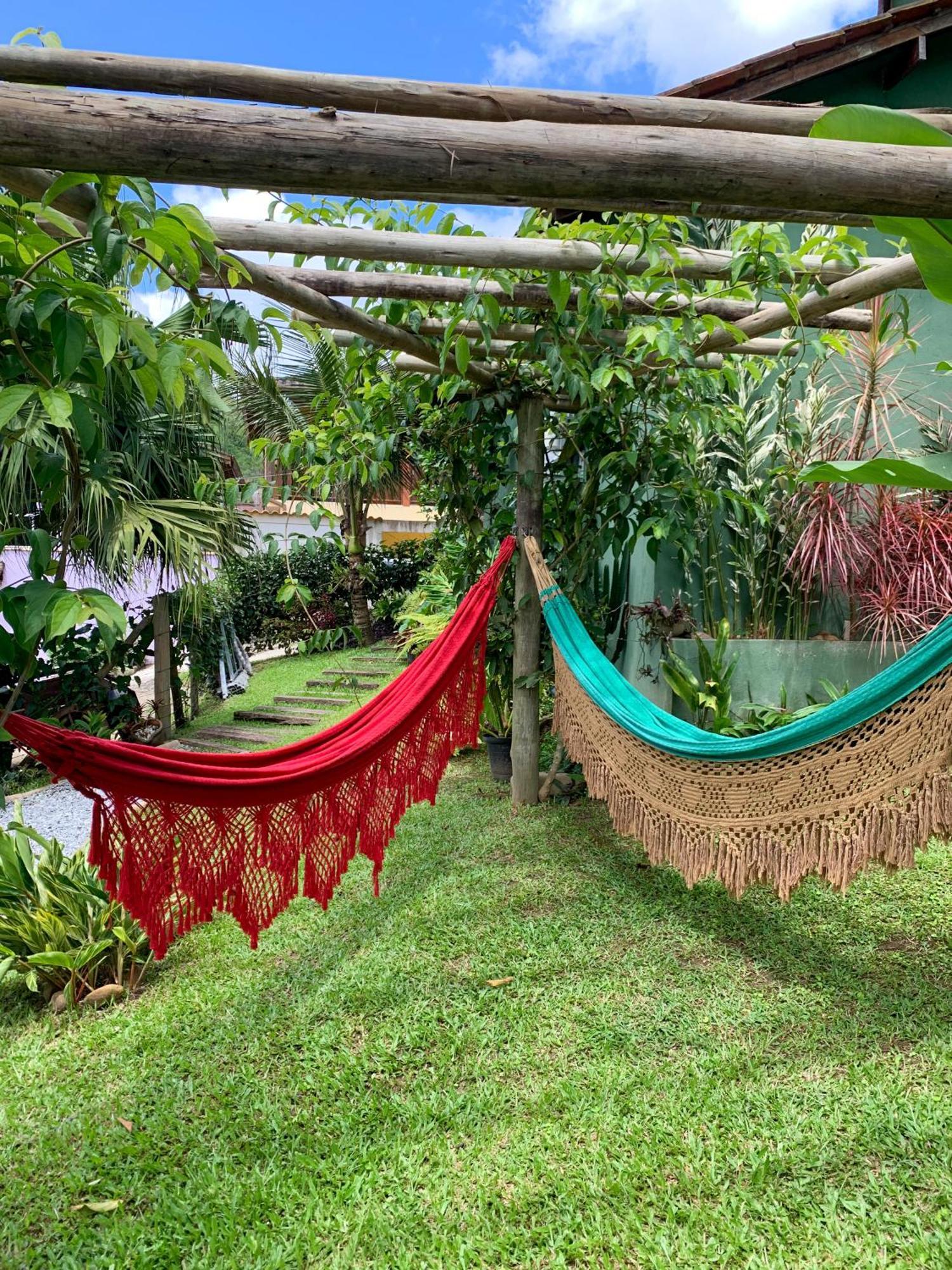 Flat Rustico E Aconchegante Proximo A Paraty E Trindade Ngoại thất bức ảnh