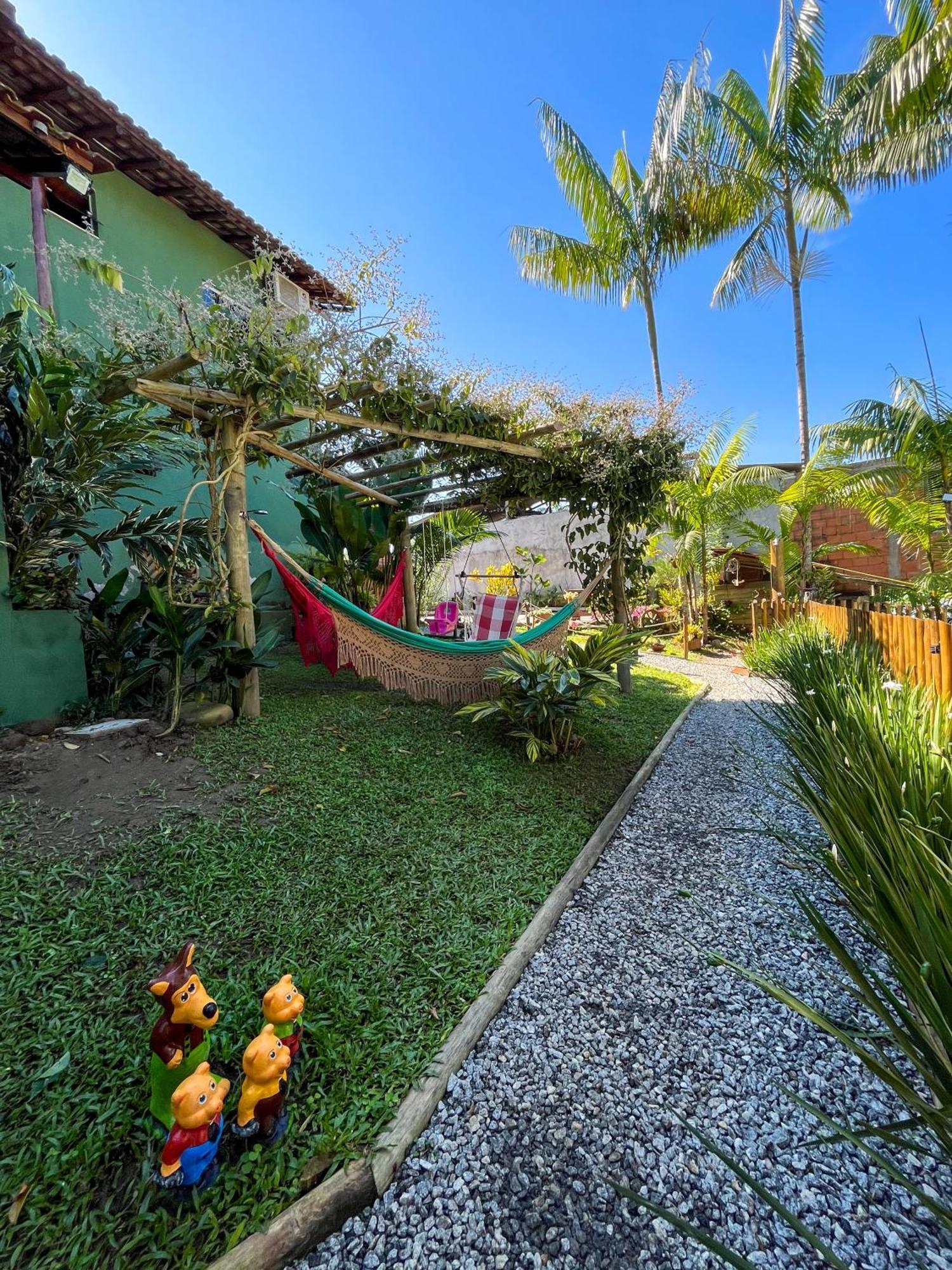 Flat Rustico E Aconchegante Proximo A Paraty E Trindade Ngoại thất bức ảnh