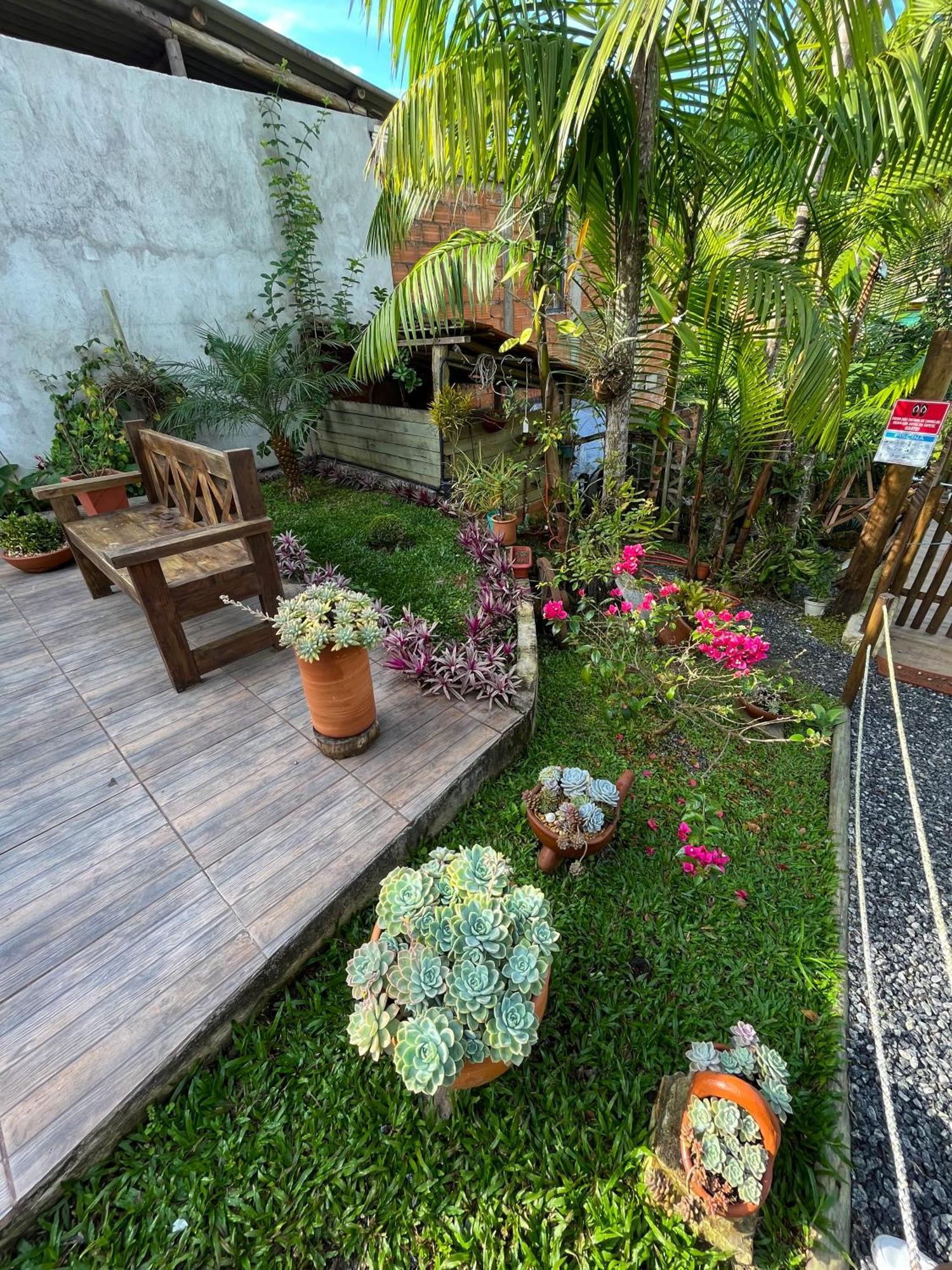 Flat Rustico E Aconchegante Proximo A Paraty E Trindade Ngoại thất bức ảnh