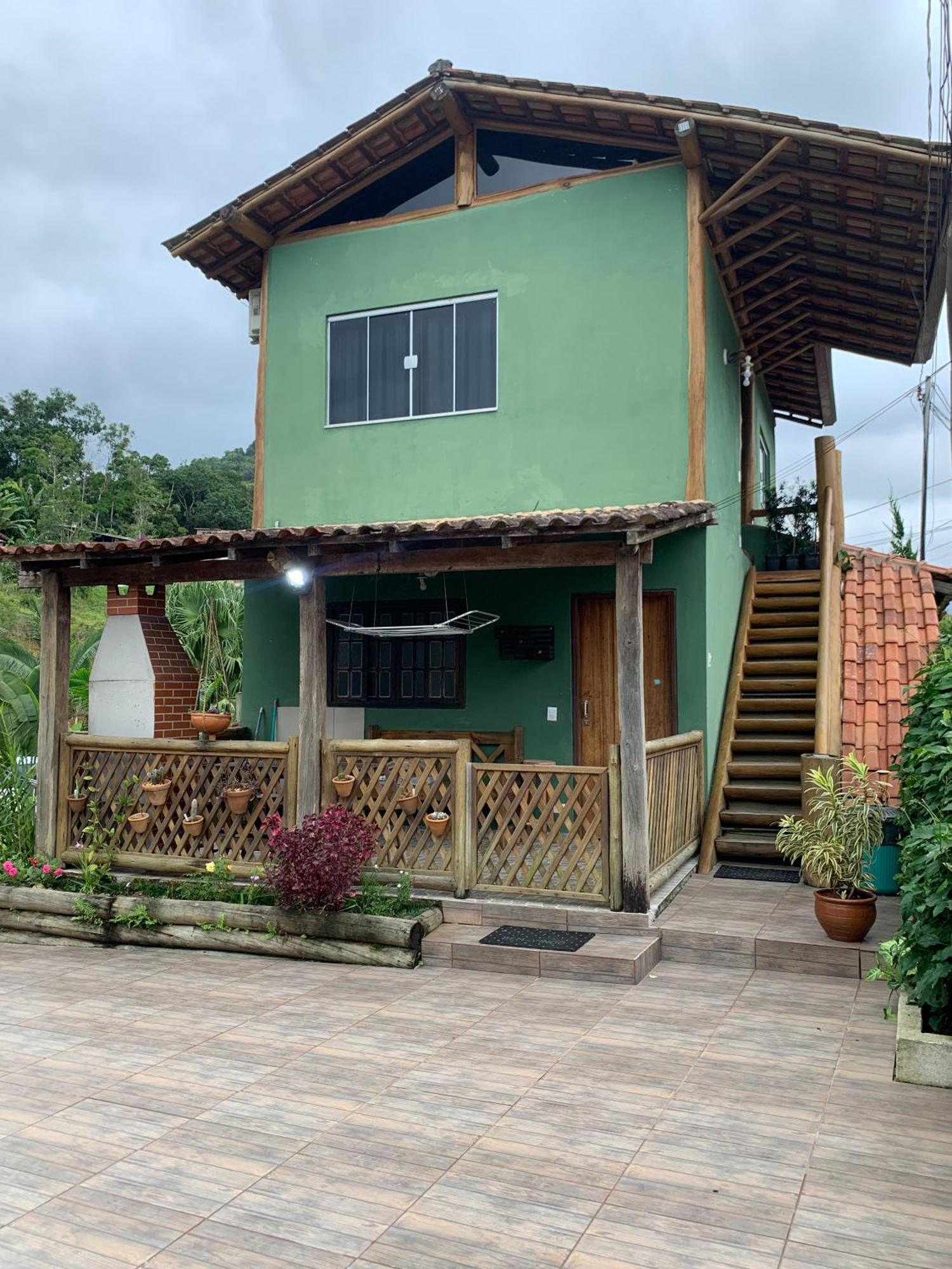 Flat Rustico E Aconchegante Proximo A Paraty E Trindade Ngoại thất bức ảnh
